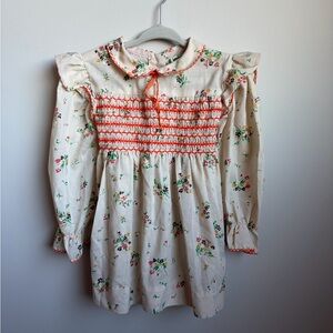 Vintage Made in Canada Dress